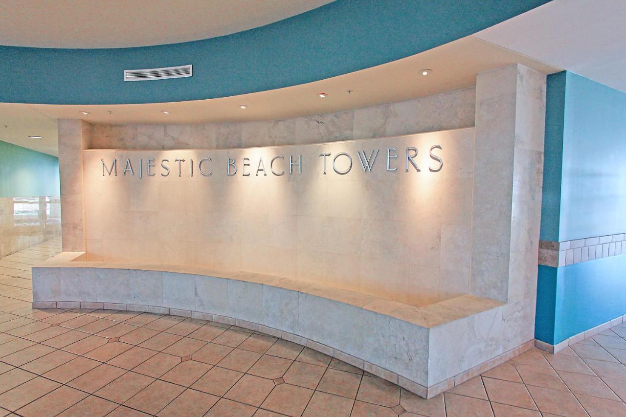 Majestic Beach Towers 2-909 Panama City Beach Esterno foto