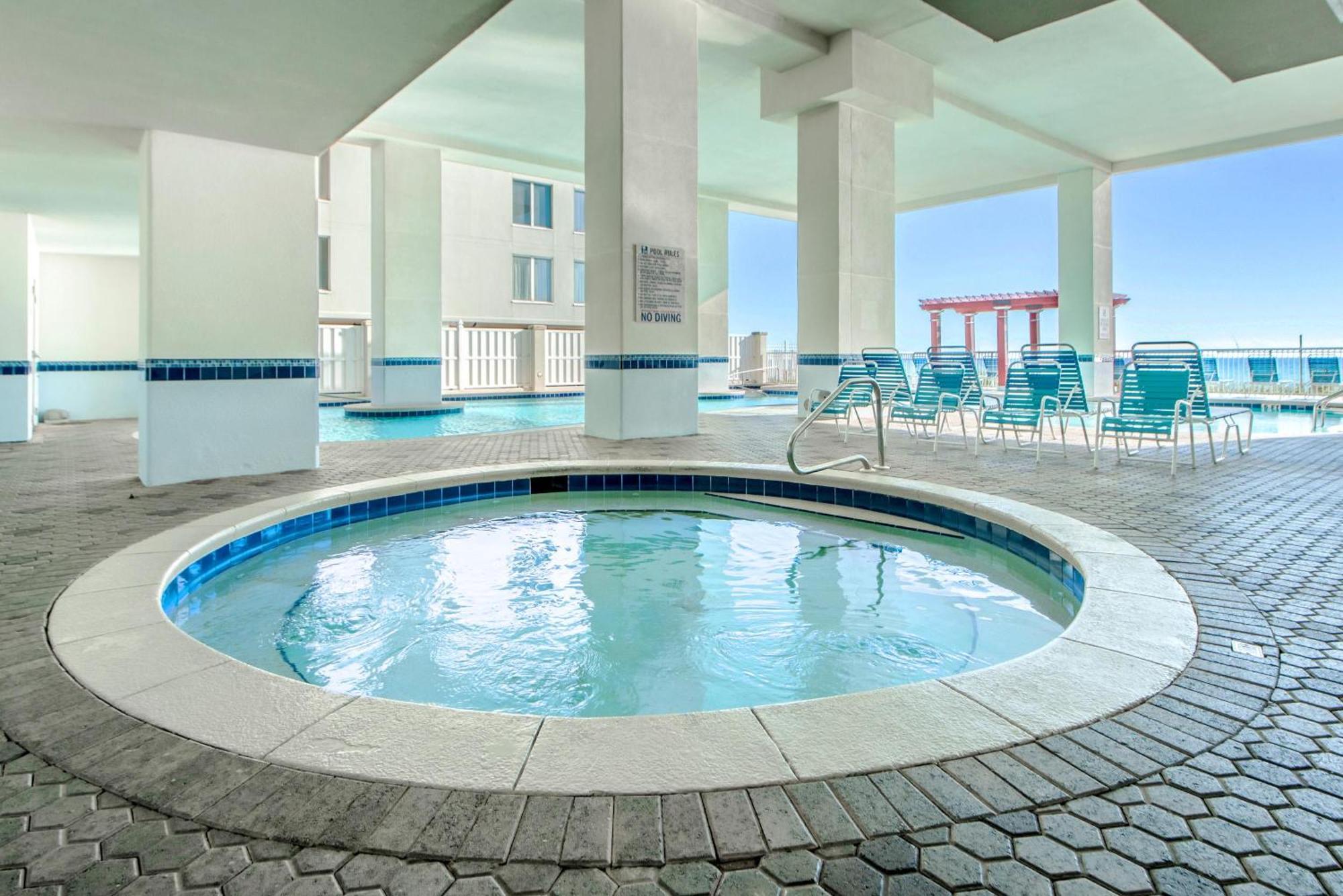 Majestic Beach Towers 2-909 Panama City Beach Esterno foto