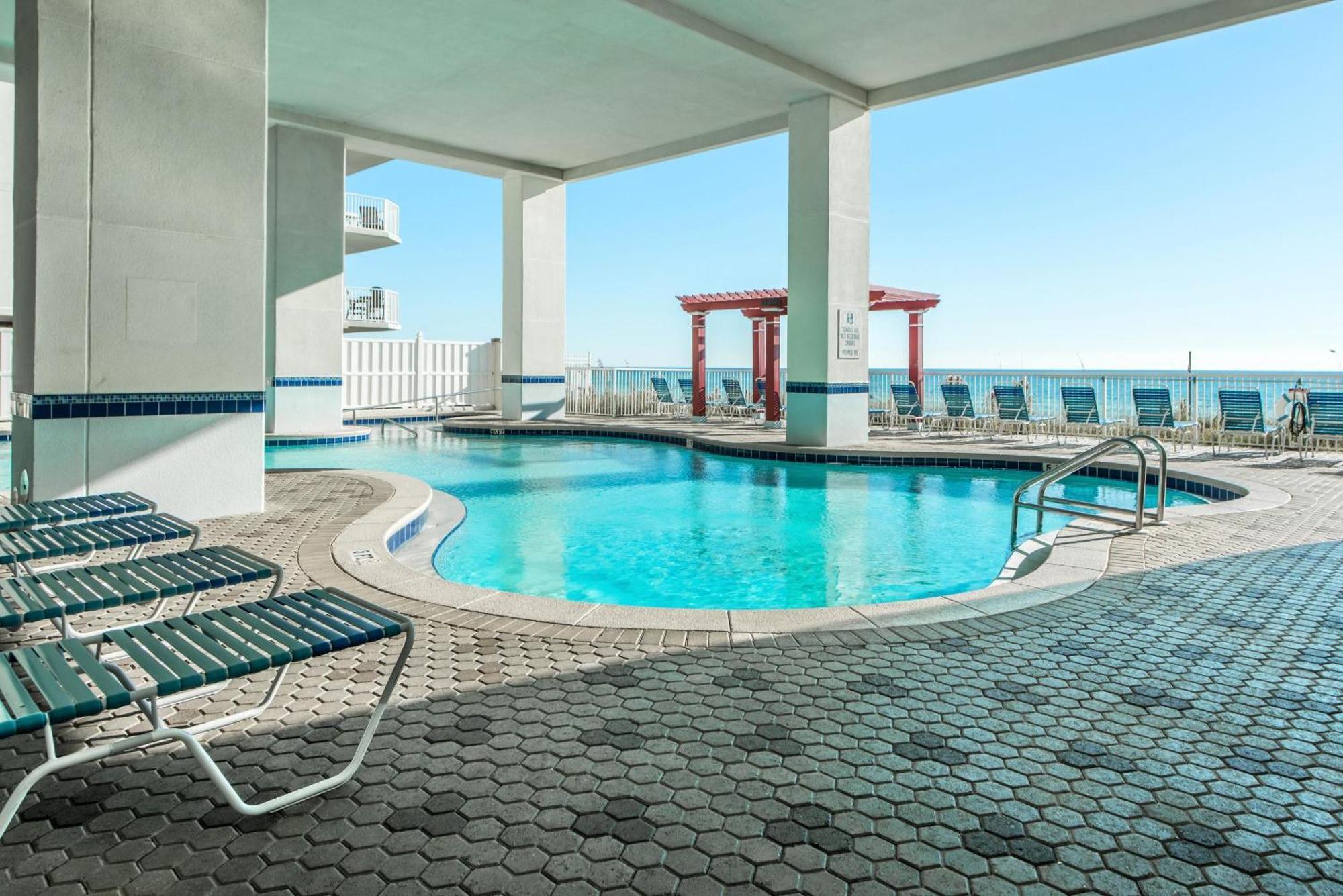 Majestic Beach Towers 2-909 Panama City Beach Esterno foto
