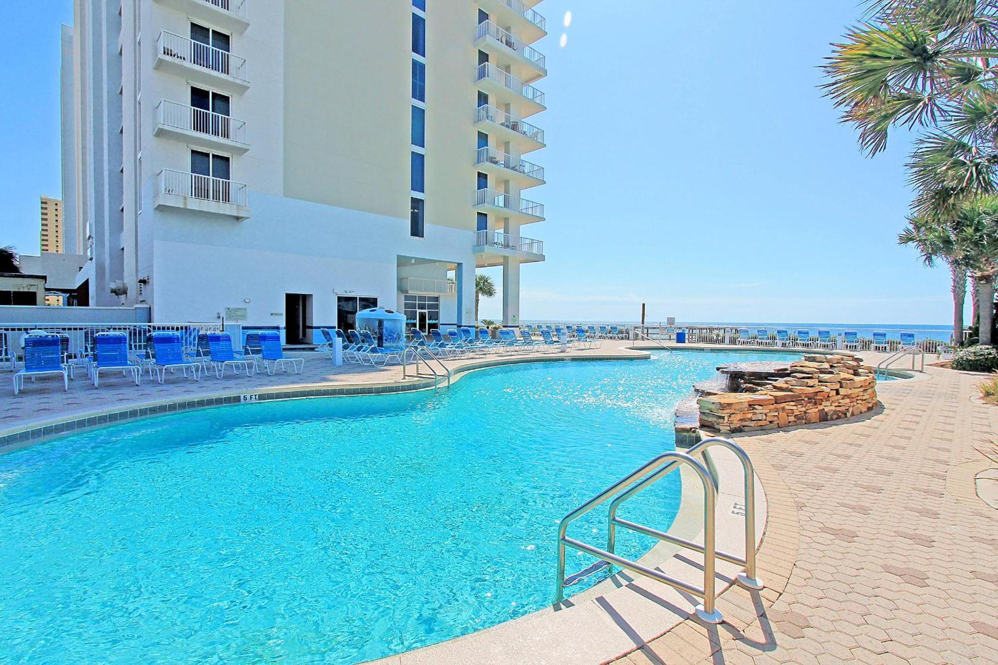 Majestic Beach Towers 2-909 Panama City Beach Esterno foto